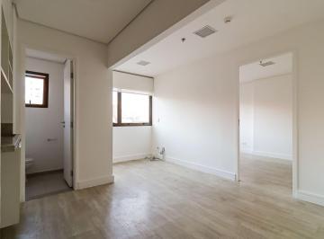 Comercial · 40m² · 1 Vaga · Sala comercial na Rua Doutor Alceu de Campos Rodrigues, N. 46 - 114 • 40 m²