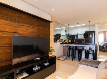 4d923fe1-f9cd-41a7-b17e-f99c352f1b6d · Funcional apartamento para venda em Parque Reboucas com 2 quartos, sendo 1 suíte, 57m²
