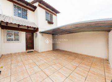 Casa · 82m² · 3 Quartos · 2 Vagas · Sobrado 3 quartos com churrasqueira 82,00 m2 no Parolin