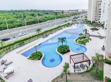 Apartamento · 76m² · 3 Quartos · 1 Vaga · Apartamento no Life Park semi mobiliado, com 03 dormitórios sendo 1e uma vaga coberta em Canoas