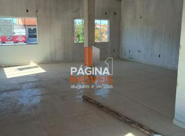 Comercial · 71m² · Página 1 Imóveis anuncia para aluguel linda sala comercial nova na Avenida Açucena, no bairro em Iga