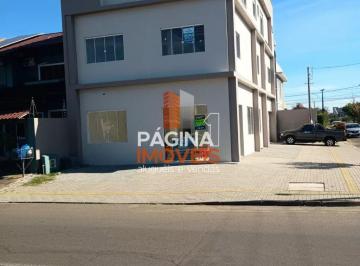Comercial · 71m² · Página 1 Imóveis anuncia para aluguel linda e nova loja comercial na Avenida Açucena, no bairro Igar