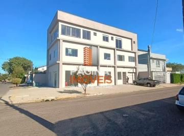 Comercial · 92m² · 1 Vaga · Página 1 Imóveis anuncia para aluguel linda e nova loja comercial de esquina na Avenida Açucena, no