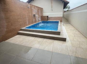 Casa · 107m² · 2 Quartos · 2 Vagas · Casa à venda - no Jardim Praia Grande