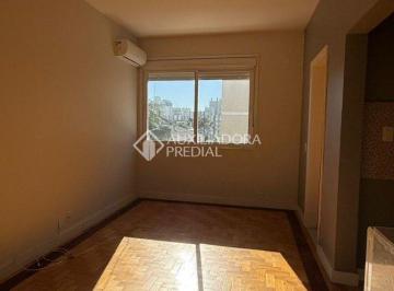 Apartamento · 25m² · 1 Quarto · Apartamento JK na Cidade Baixa