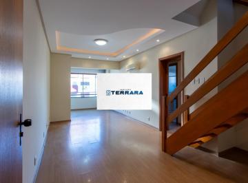 Apartamento · 147m² · 2 Quartos · 2 Vagas · COBERTURA 2 QUARTOS, 2 VAGAS INDIVIDUAIS ESCRITURADAS, ELEVADOR - BAIRRO SANTO A