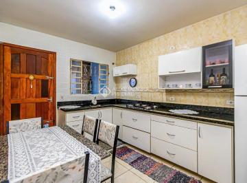 Casa · 180m² · 3 Quartos · 5 Vagas · Casa com Terreno de 180m², Escritório, Churrasqueira e Vaga para até 5 Carros em São José dos Pinhai