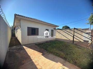 Casa · 104m² · 2 Quartos · 3 Vagas · Casa em Terreno Único 360m²