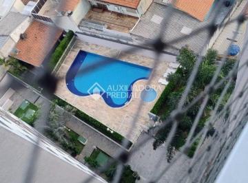 Apartamento · 60m² · 2 Quartos · Apartamento Homero Thon - 60m² | 2 Dormitórios | Andar Alto | Vista para Piscina