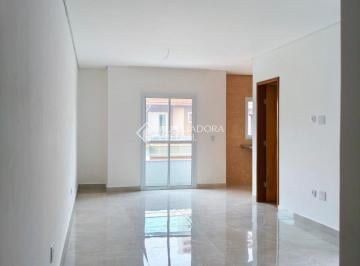 Apartamento · 53m² · 2 Quartos · 1 Vaga · Apartamento na Vila América - Santo André: 53m², 2 Quartos, Suíte, Localização Imbatível!