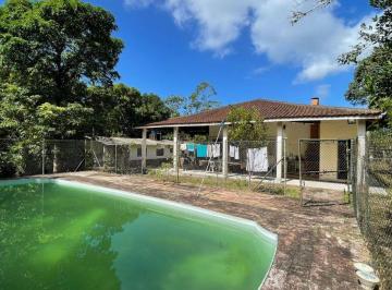 Rural de 3 quartos, Itanhaém · CHÁCARA COM PISCINA A VENDA NA PRAIA EM ITANHAÉM/SP