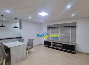 baa538bd9419f5d7e0bb766d193cb448473123f9 · Casa com 3 dormitórios para alugar, 95 m² por R$ 2.960,00/mês - Vila Camilópolis - Santo André/SP