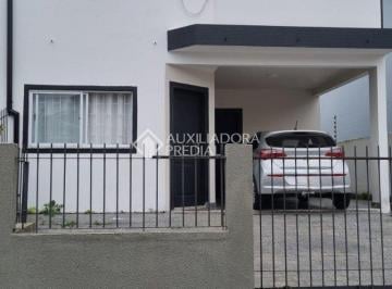 Casa · 125m² · 3 Quartos · 2 Vagas · Auxiliadora Predial aluga Casa 3 dormitórios geminada com acesso próprio no bairro Santa Monica / Fl