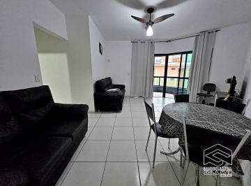Apartamento · 70m² · 2 Quartos · 1 Vaga · COMPLETA ESTRUTURA DE LAZER, APENAS 350MTS DO MAR!