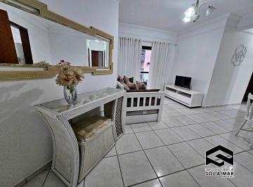 Apartamento · 70m² · 2 Quartos · 1 Vaga · LINDO E AMPLO APTO, LAZER COMPLETO, 350MTS DO MAR!