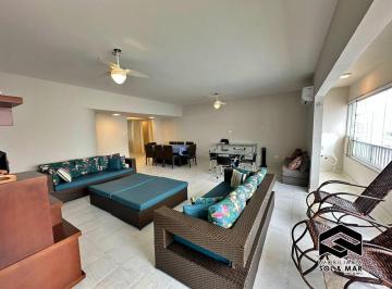 Apartamento · 180m² · 4 Quartos · 1 Vaga · 04 DORM'S, APENAS 50MTS DA PRAIA DE PITANGUEIRAS, COM PORTARIA 24 HORAS!