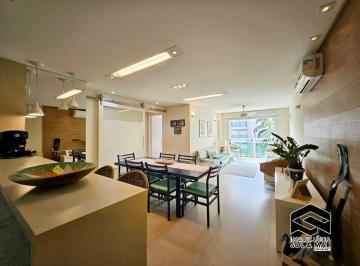 Apartamento · 3 Quartos · 1 Vaga · AMPLO APTO! LADO PRAIA, REGIÃO DO CASA GRANDE HOTEL!
