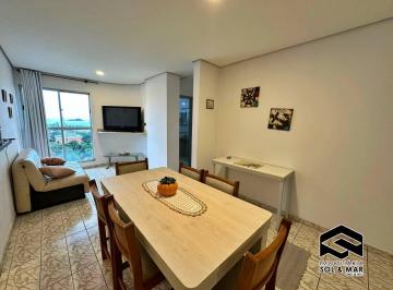 Apartamento · 53m² · 1 Quarto · 1 Vaga · AMPLO DORMITÓRIO, COM LAZER E VISTA AO MAR!
