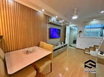 Casa · 51m² · 2 Quartos · LINDA CASA GEMINADA, 02 DORMITÓRIOS!