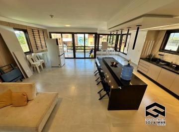 Casa · 320m² · 4 Quartos · 4 Vagas · LINDA CASA FINAMENTE REFORMADA, VISTA AO MAR, PISCINA E CHURRAS. PRIVATIVA!