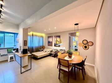 d62213057f5f556296d73da17b065772f3446949 · Apartamento com 1 dormitório, 55 m² - venda por R$ 320.000,00 ou aluguel por R$ 3.287,35/mês - Pitan