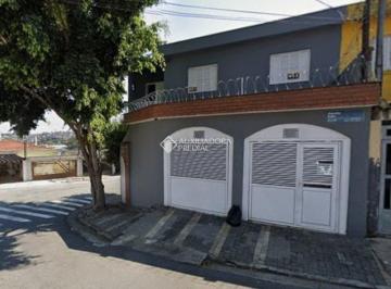 Casa · 163m² · 3 Quartos · 2 Vagas · Sobrado à venda- Indepêndencia SBC