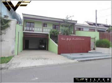 Casa · 320m² · 5 Quartos · 5 Vagas · Sobrado Espaçoso com 5 Quartos e 2 Suítes no Boa V