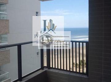 Apartamento · 45m² · 1 Quarto · 1 Vaga · Apto.na Praia Gramde de 1 Quarto e Piscina