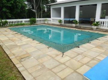Rural de 4 quartos, São Lourenço da Serra · CHÁCARA APENAS 3.KM DO CENTRO DA CIDADE,/COM PISCINA, COM BOA ESTRUTURA, CASA BOA, TODA MURADA