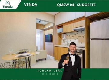 Apartamento de 1 quarto, Brasília · Kitnet 28m², localização previlegiada - Excelente oportunidade.