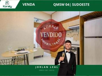 Apartamento de 1 quarto, Brasília · Kitnet 28m², localização previlegiada - Excelente oportunidade.