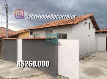Casa de 3 quartos, Itaboraí · ITABORAÍ - Casa 3 quartos, Condomínio Colina Colibris, Bairro Quissama, FINANCIADA