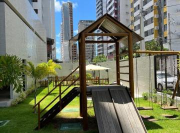 Apartamento de 1 quarto, Recife · Apartamento tipo studio para alugar no Edf. Allure Residence- Boa viagem