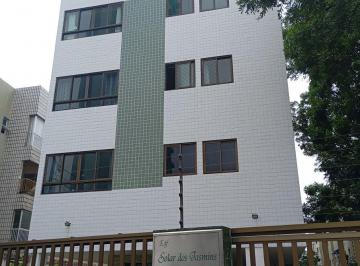 Apartamento de 2 quartos, Recife · Apartamento de 57 m² com 2 quartos sendo uma suíte, segundo andar, nascente à venda na Encruzilhada