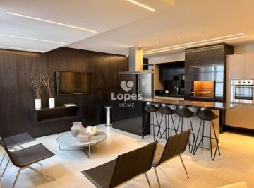 Apartamento de 1 quarto, Curitiba · Apartamento mobiliado com 1 quarto, no bairro Batel - Curitiba PR