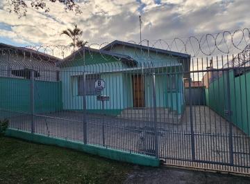 Casa de 3 quartos, Curitiba · Terreno com casa em alvenaria