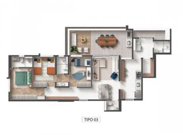 Apartamento de 3 quartos, Santos · Apartamento 3 Quartos 3 Suítes 2 Vagas Demarcadas Varanda Gourmet Alto Padrão Santos no Boqueirão