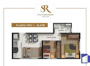 00s6fnq2ytixmzm5ndiznzu4_md · Apartamento à Venda em Vila das Palmeiras, Guarulhos - SP