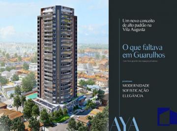 djsxe1a2ytixmzqxmtg4njc3_md · Apartamento à Venda em Vila Augusta, Guarulhos - SP