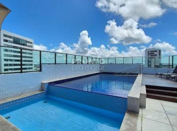 Apartamento de 2 quartos, Recife · Beach Class Santa Maria em Boa Viagem | 2 Quartos com Suíte | 53m²