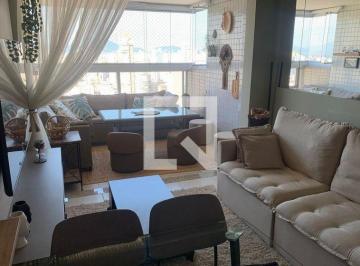 Apartamento · 77m² · 2 Quartos · 2 Vagas · Apartamento para Aluguel - Gonzaga , 2 Quartos, 77 m2 - Santos