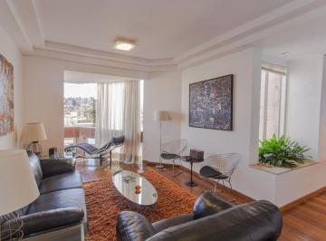 Apartamento · 143m² · 4 Quartos · 2 Vagas · Apartamento à Venda - Serra, 4 Quartos,  143 m2