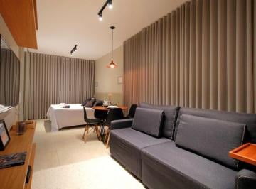 Apartamento · 39m² · 1 Quarto · 1 Vaga · Apartamento à Venda - Cruzeiro, 1 Quarto, 39 m2