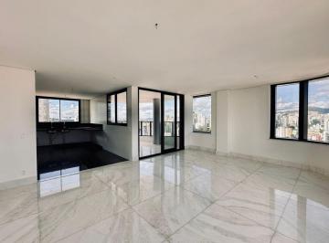 Apartamento · 225m² · 4 Quartos · 4 Vagas · Apartamento à Venda - Gutierrez, 4 Quartos,  225 m2