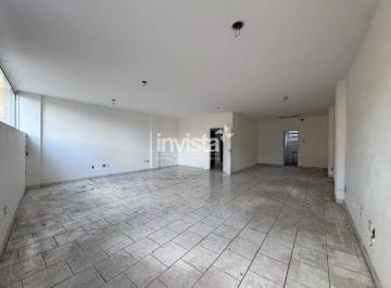 Comercial · 108m² · 1 Quarto · Prédio Inteiro com 632 m² para Alugar no Centro de Santos