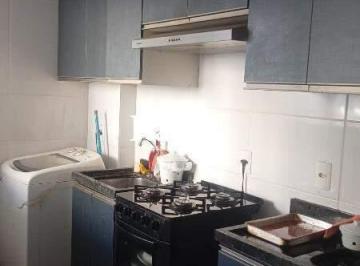 Apartamento · 56m² · 2 Quartos · 1 Vaga · Apartamento com 2 quartos sendo 1 suíte no Minas Gerais