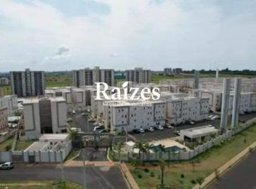 Apartamento · 43m² · 2 Quartos · 1 Vaga · Apartamento 2 quartos em Uberlândia no Grand Ville com 1 vaga, lazer completo e portaria 24h