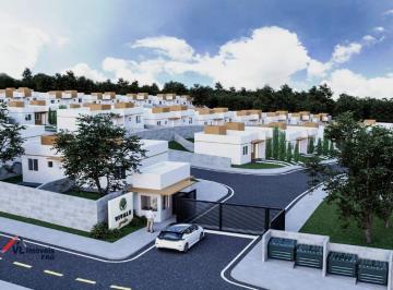 Casa · 43m² · 2 Quartos · 2 Vagas · Casa á venda dentro de condomínio com 2 quartos no Bairro Estados em Fazenda Rio Grande - PR
