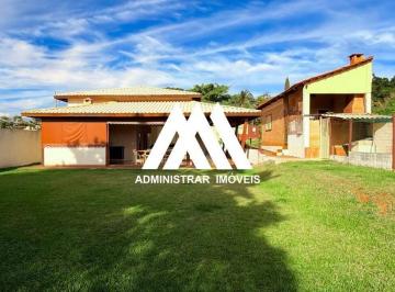 Casa · 1000m² · 3 Quartos · CASA PARA VENDA - CONDOMÍNIO RESIDENCIAL FAZENDA MIRANTE - IGARAPÉ MG