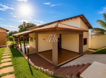 Casa · 1000m² · 3 Quartos · CASA PARA VENDA - CONDOMÍNIO RESIDENCIAL FAZENDA MIRANTE - IGARAPÉ MG